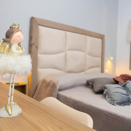 Alleria Rooms Napoli Eksteriør bilde