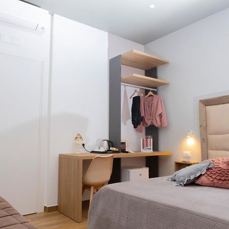 Alleria Rooms Napoli Eksteriør bilde