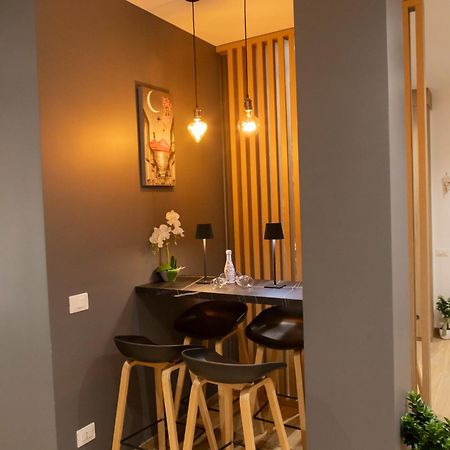 Alleria Rooms Napoli Eksteriør bilde