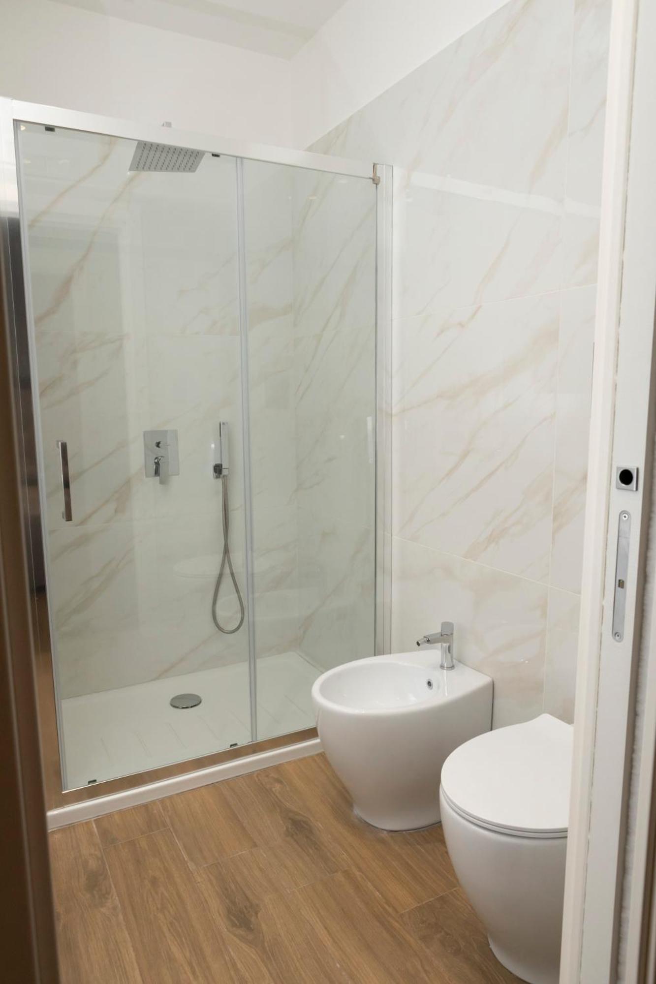 Alleria Rooms Napoli Eksteriør bilde