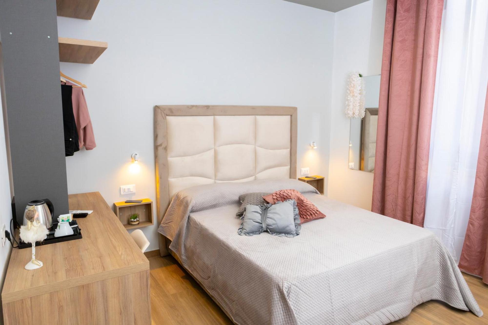 Alleria Rooms Napoli Eksteriør bilde