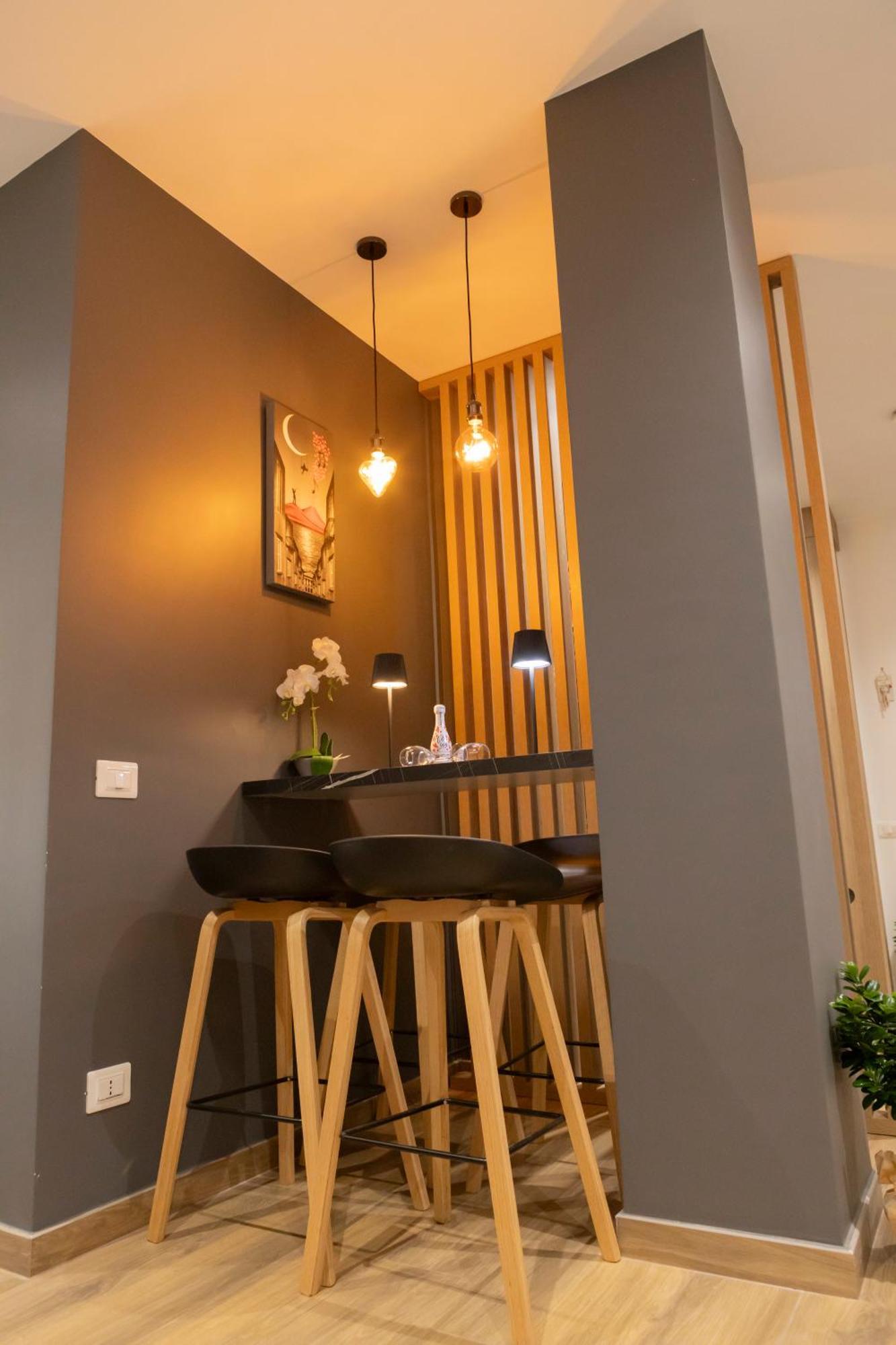 Alleria Rooms Napoli Eksteriør bilde
