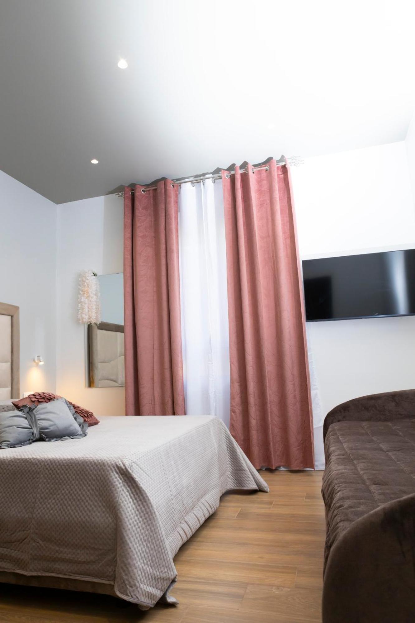 Alleria Rooms Napoli Eksteriør bilde
