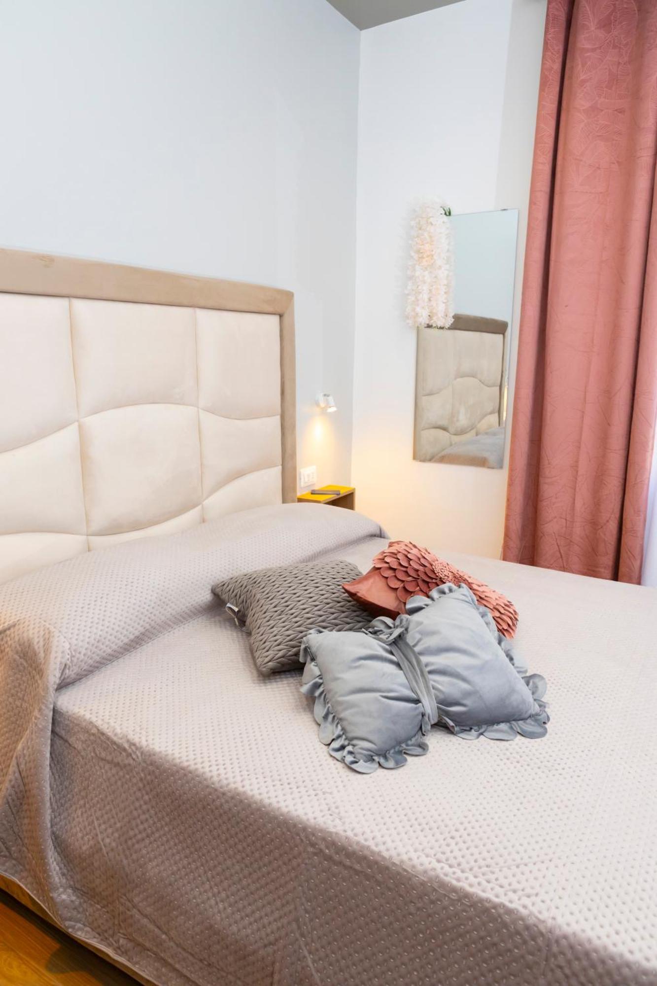 Alleria Rooms Napoli Eksteriør bilde