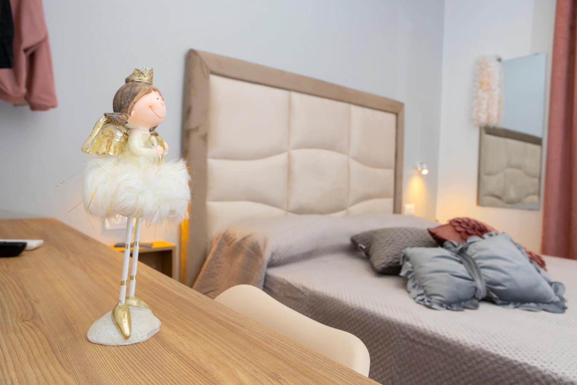 Alleria Rooms Napoli Eksteriør bilde