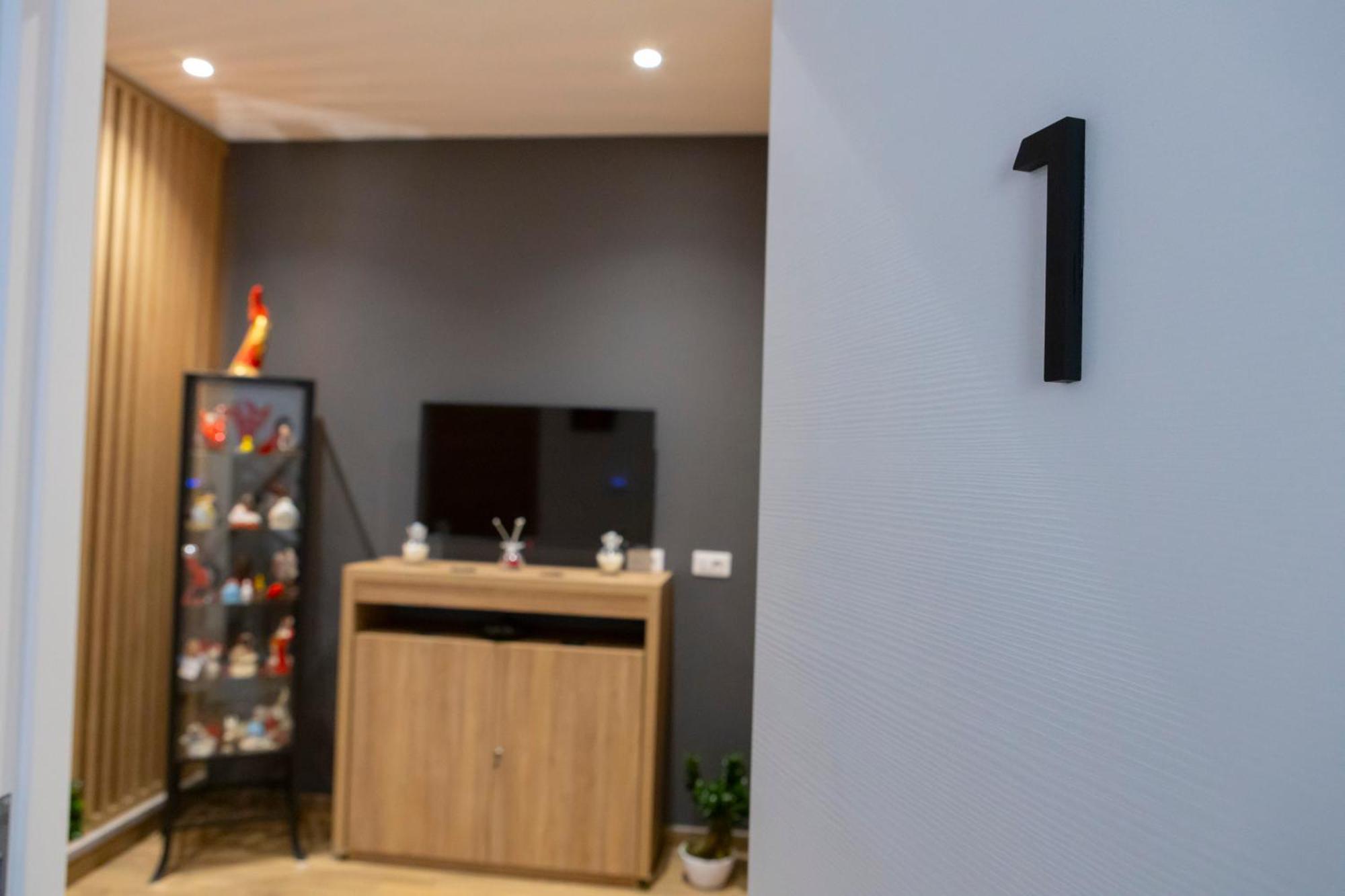 Alleria Rooms Napoli Eksteriør bilde