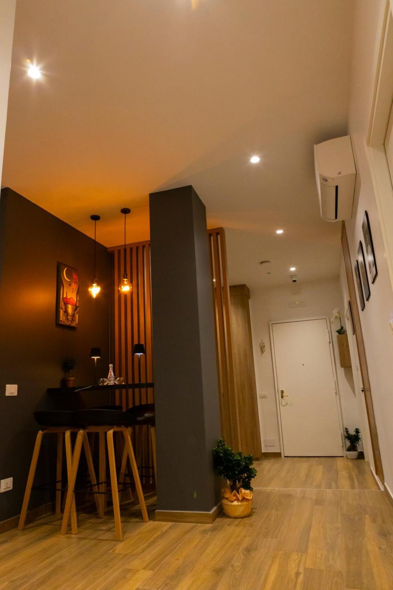 Alleria Rooms Napoli Eksteriør bilde