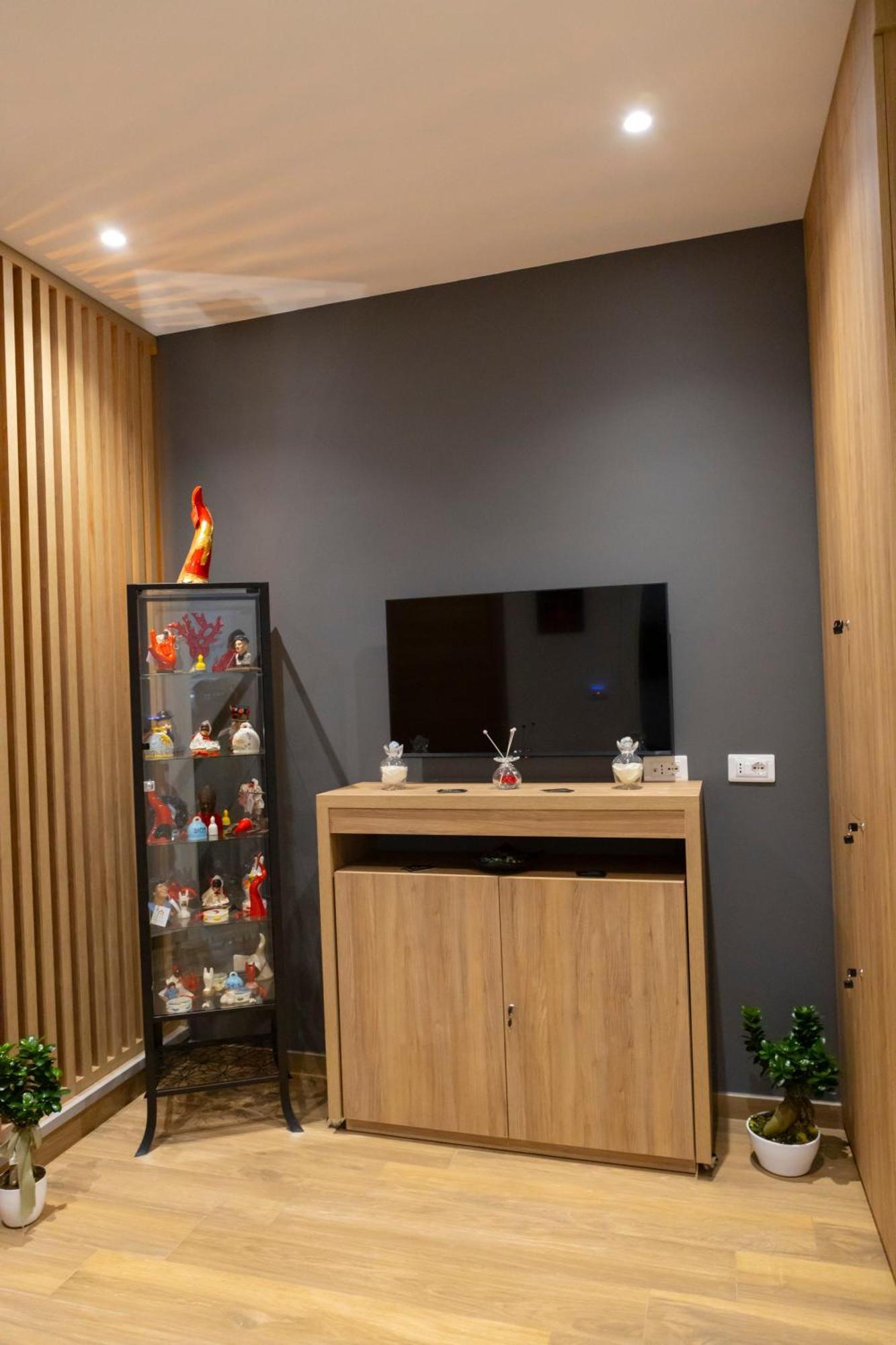 Alleria Rooms Napoli Eksteriør bilde