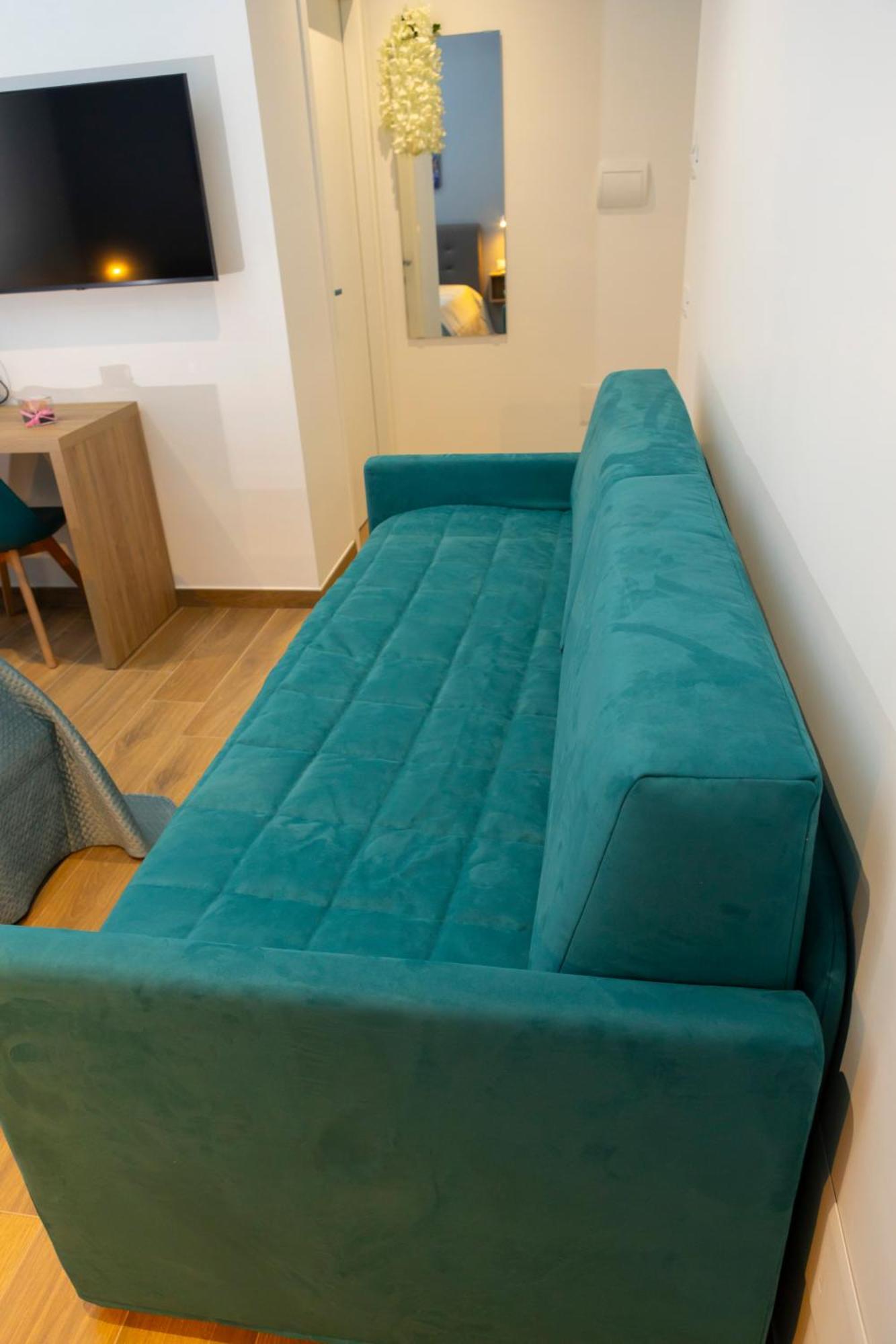 Alleria Rooms Napoli Eksteriør bilde