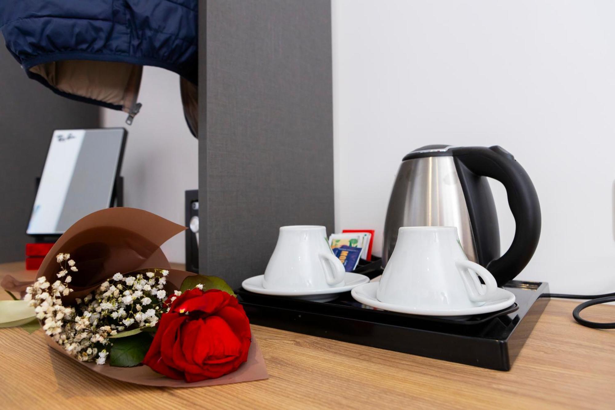 Alleria Rooms Napoli Eksteriør bilde