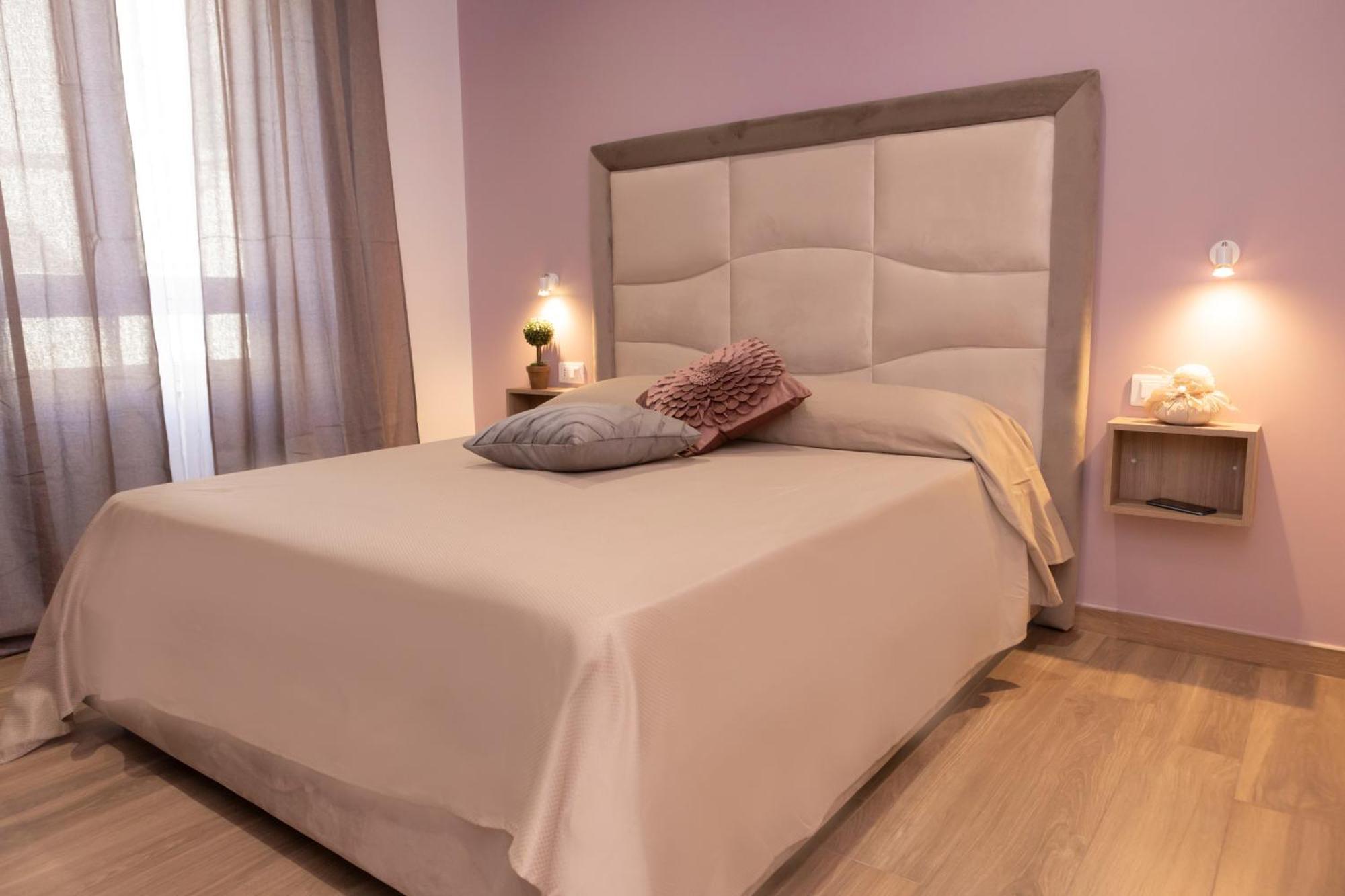 Alleria Rooms Napoli Eksteriør bilde