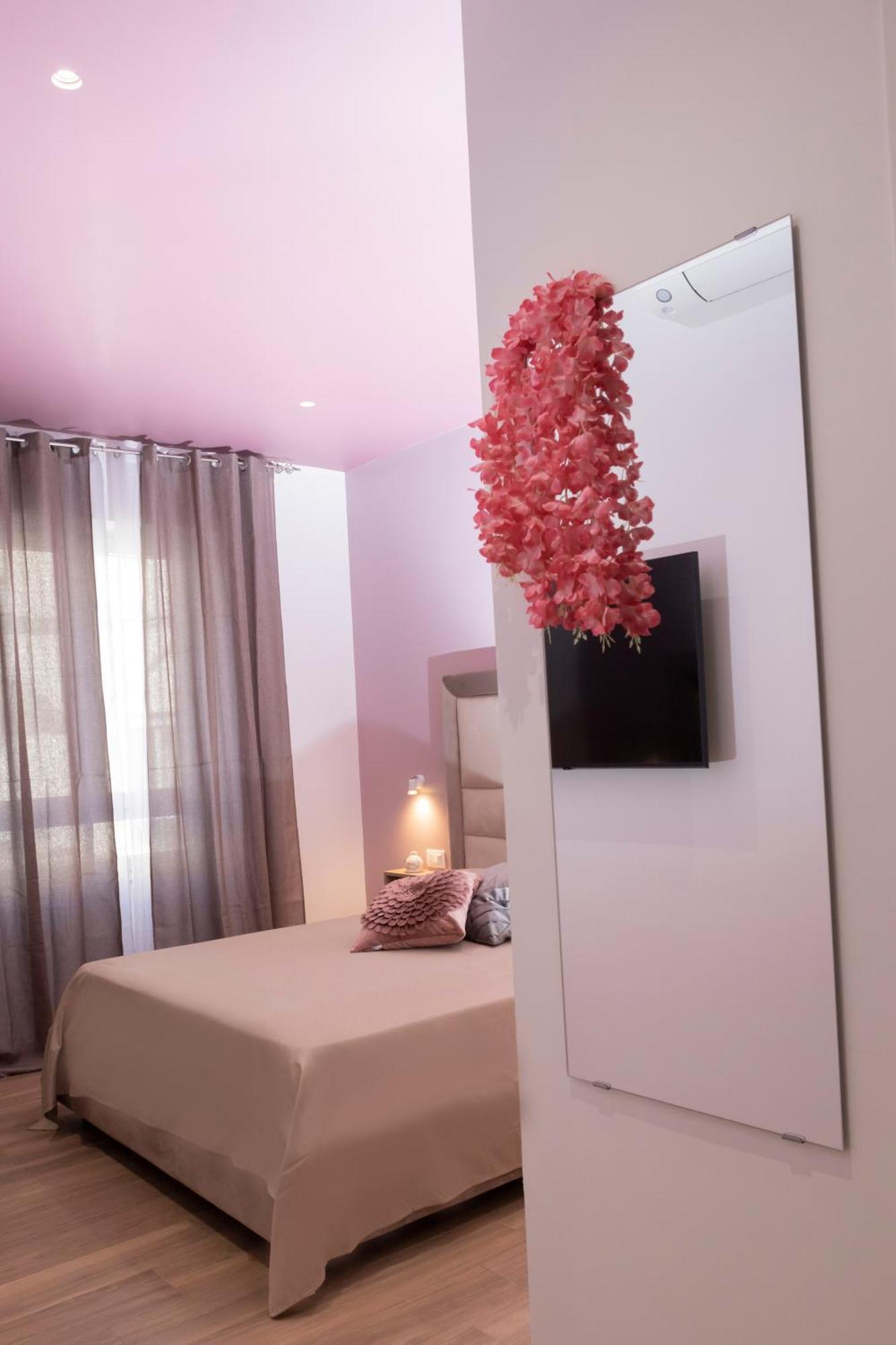 Alleria Rooms Napoli Eksteriør bilde