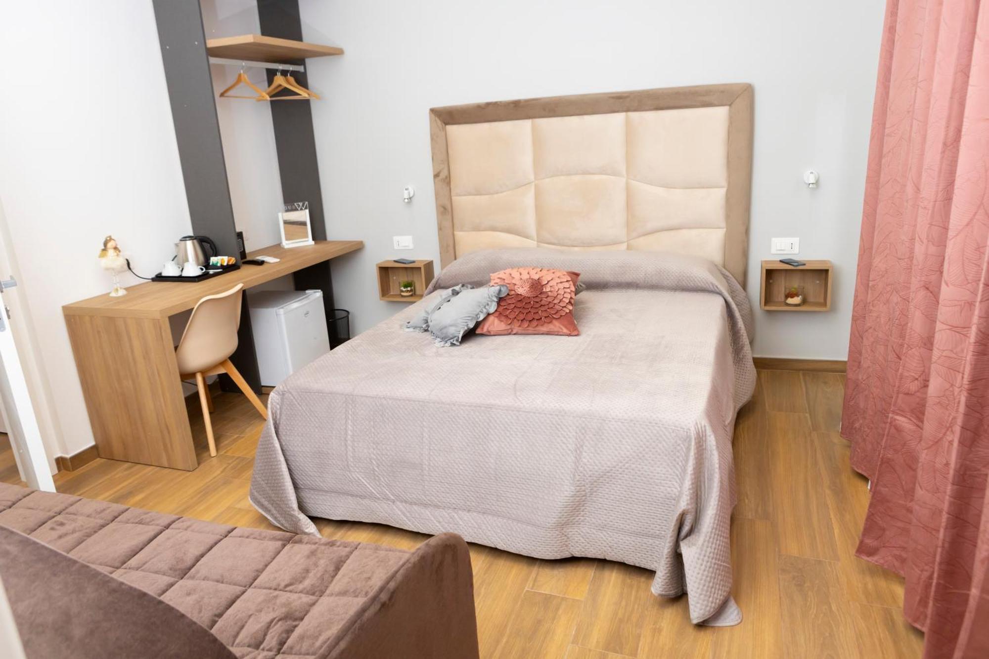 Alleria Rooms Napoli Eksteriør bilde