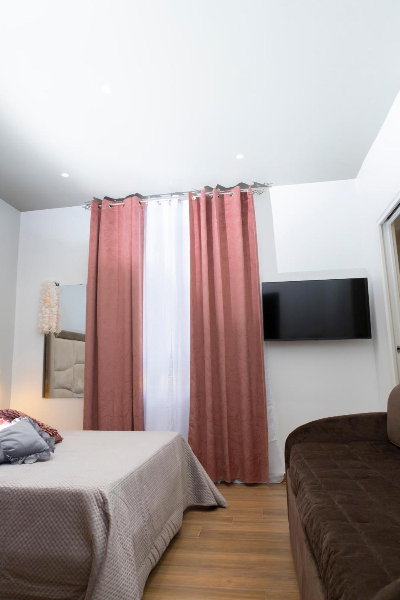 Alleria Rooms Napoli Eksteriør bilde