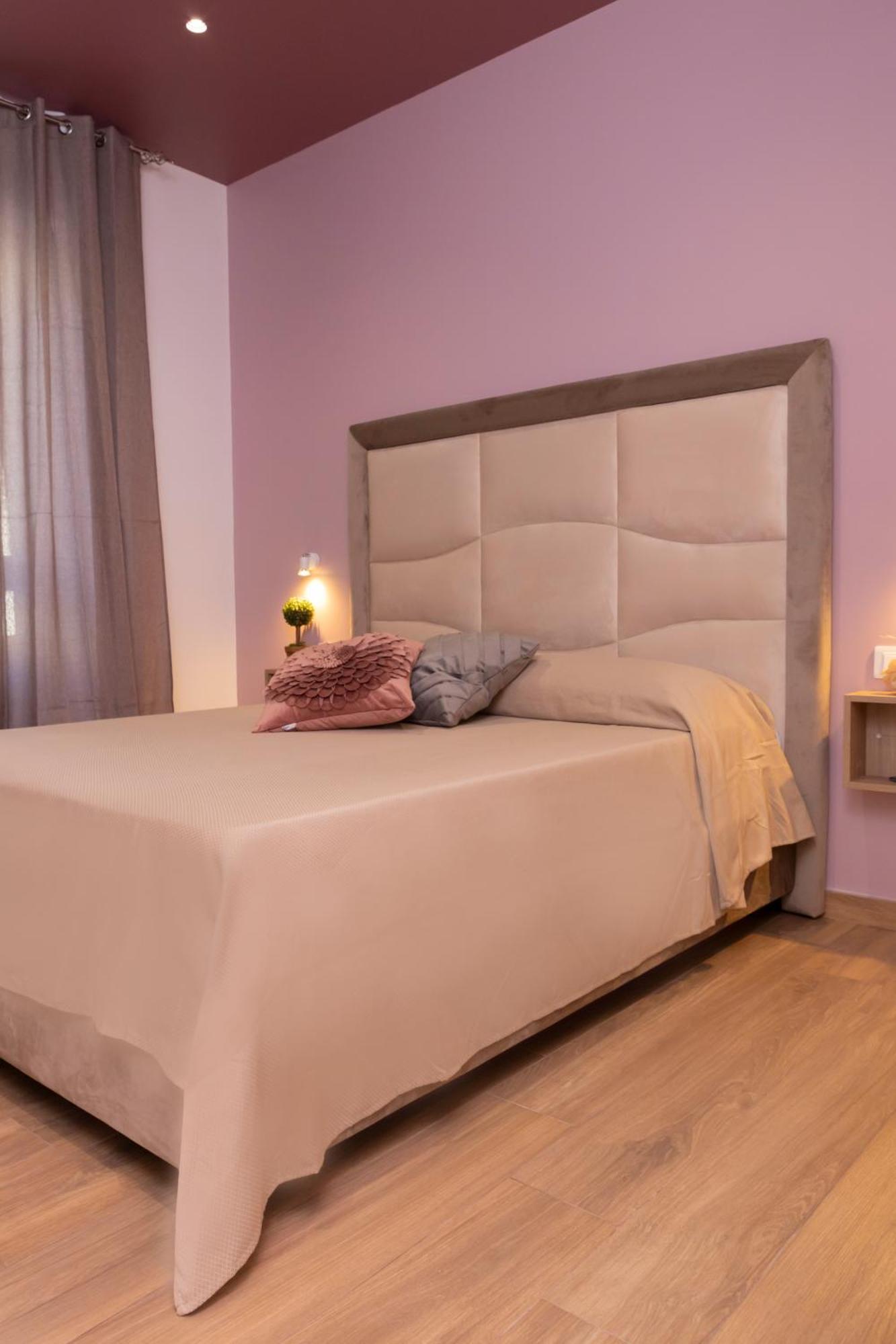 Alleria Rooms Napoli Eksteriør bilde