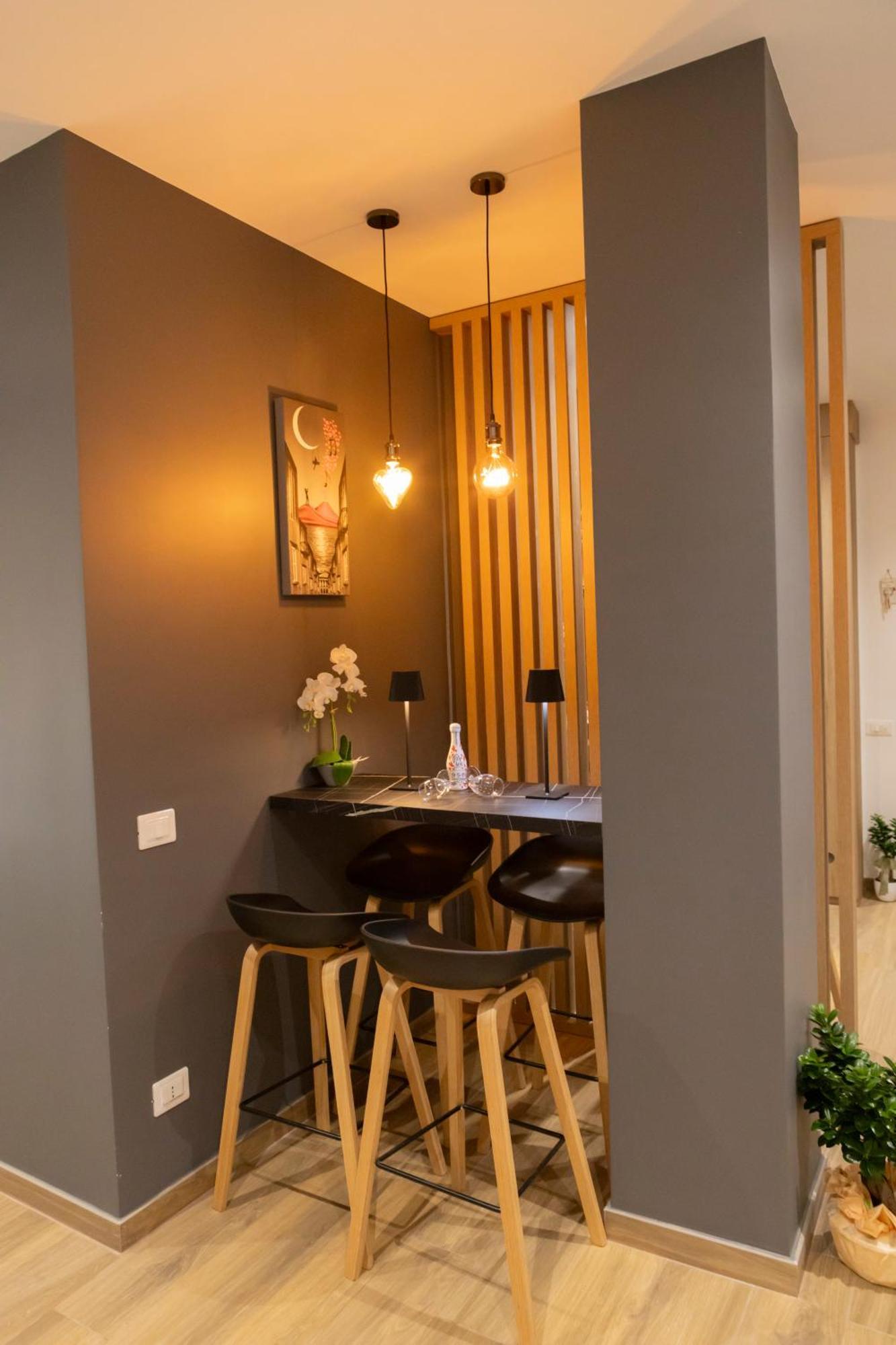 Alleria Rooms Napoli Eksteriør bilde
