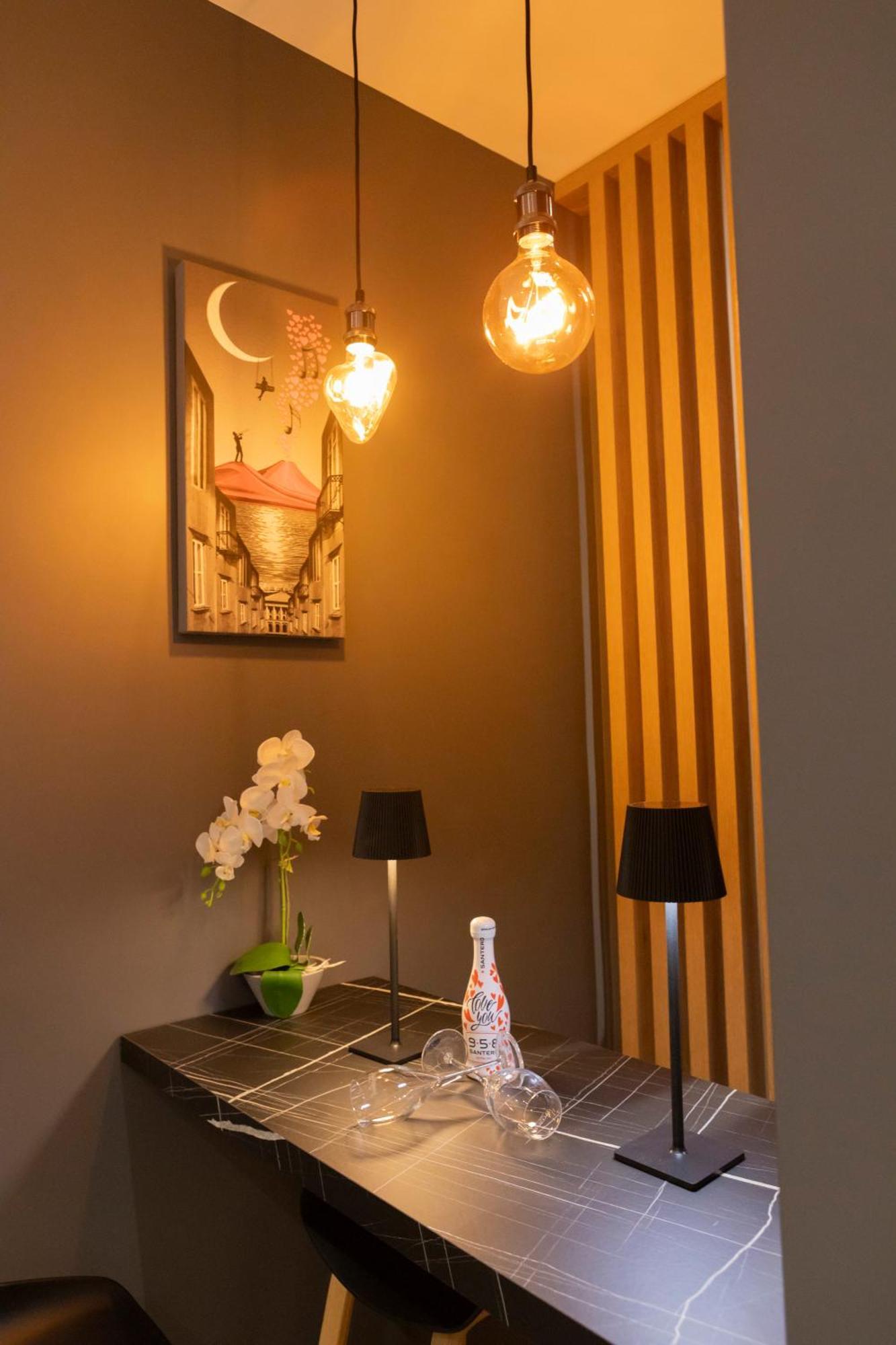 Alleria Rooms Napoli Eksteriør bilde