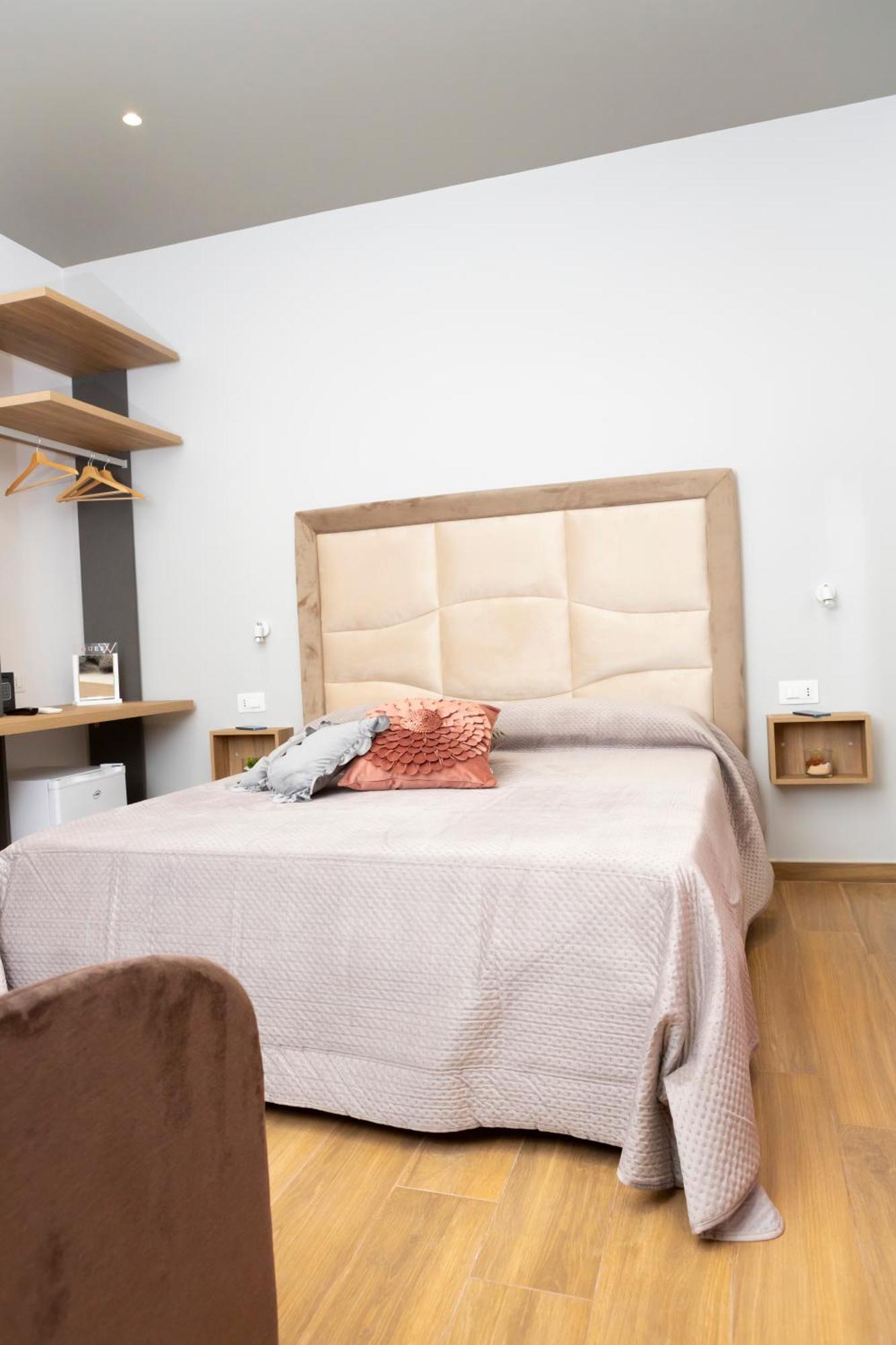 Alleria Rooms Napoli Eksteriør bilde